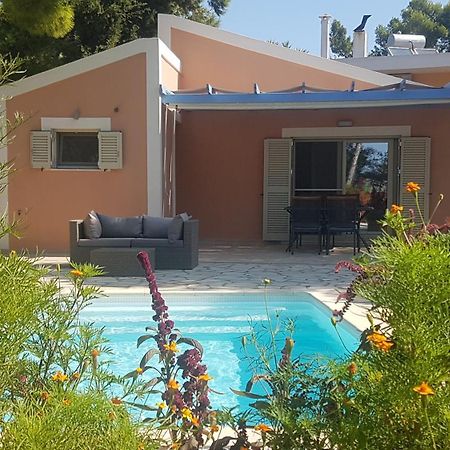 Ponderosa Villa Lixouri Buitenkant foto