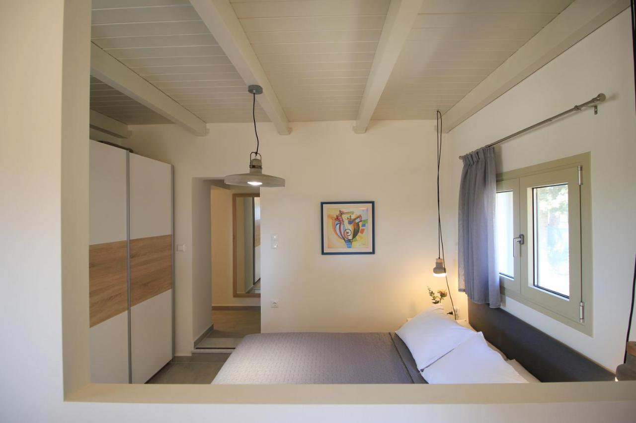 Ponderosa Villa Lixouri Buitenkant foto