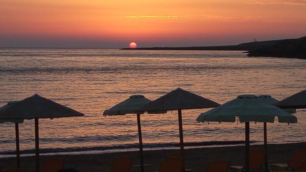 Ponderosa Villa Lixouri Buitenkant foto