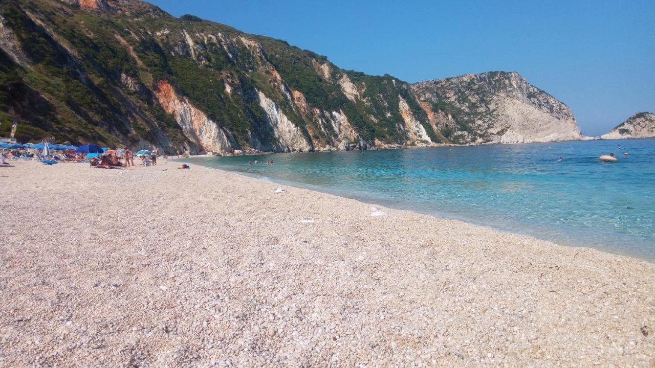 Ponderosa Villa Lixouri Buitenkant foto