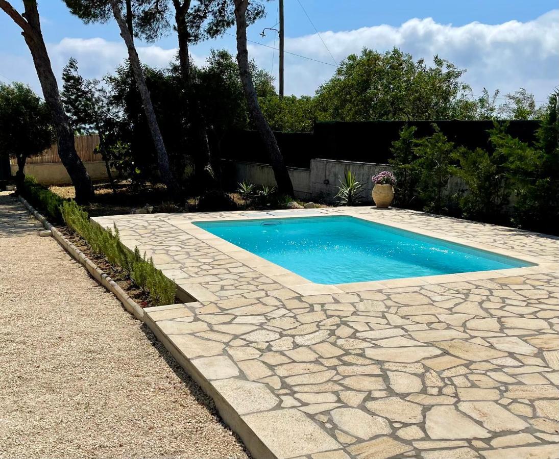 Ponderosa Villa Lixouri Buitenkant foto