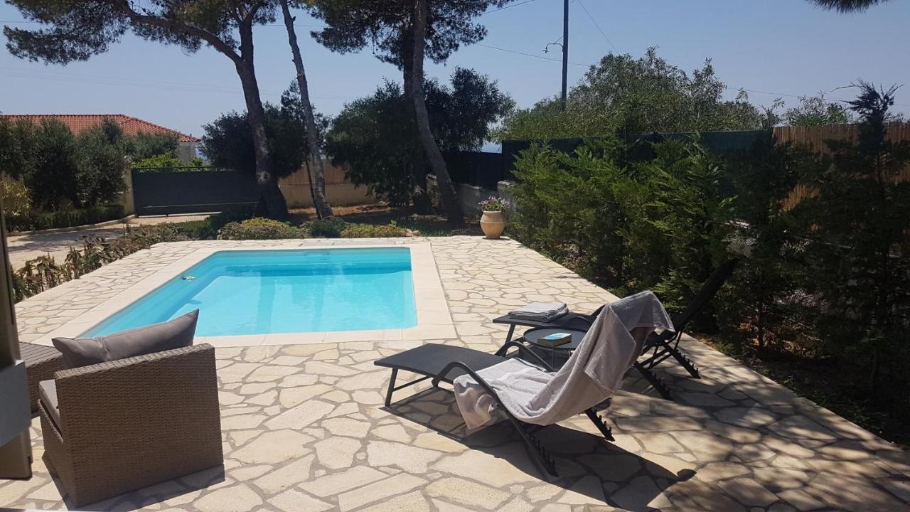 Ponderosa Villa Lixouri Buitenkant foto
