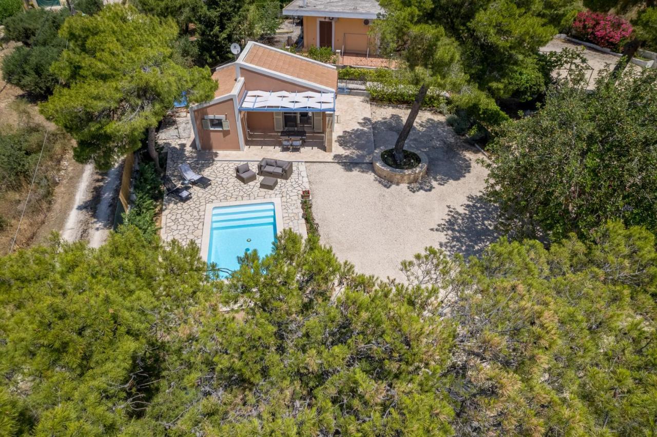Ponderosa Villa Lixouri Buitenkant foto