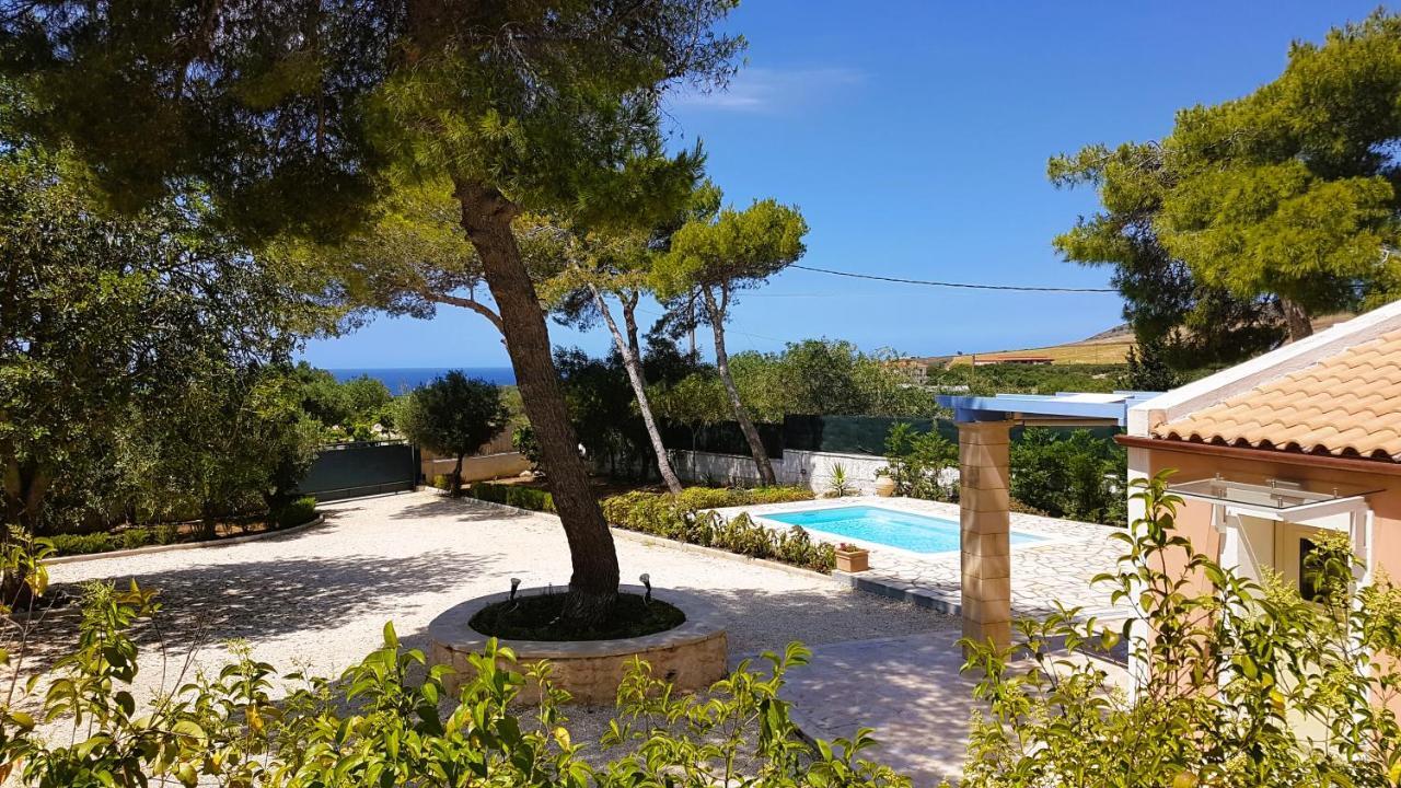 Ponderosa Villa Lixouri Buitenkant foto