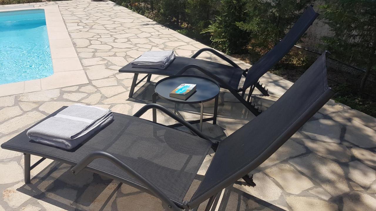 Ponderosa Villa Lixouri Buitenkant foto