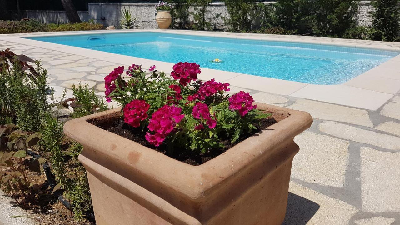 Ponderosa Villa Lixouri Buitenkant foto