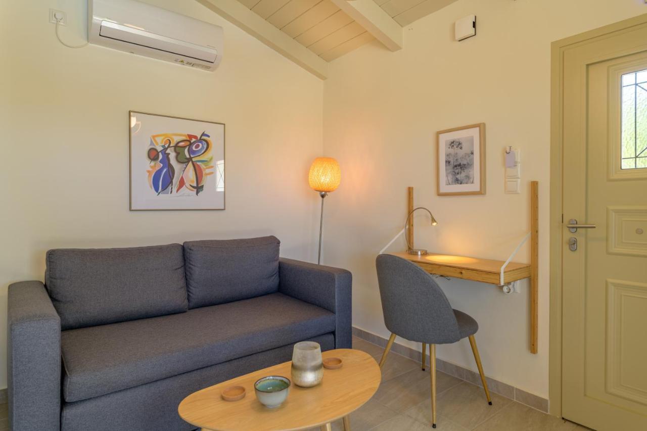 Ponderosa Villa Lixouri Buitenkant foto