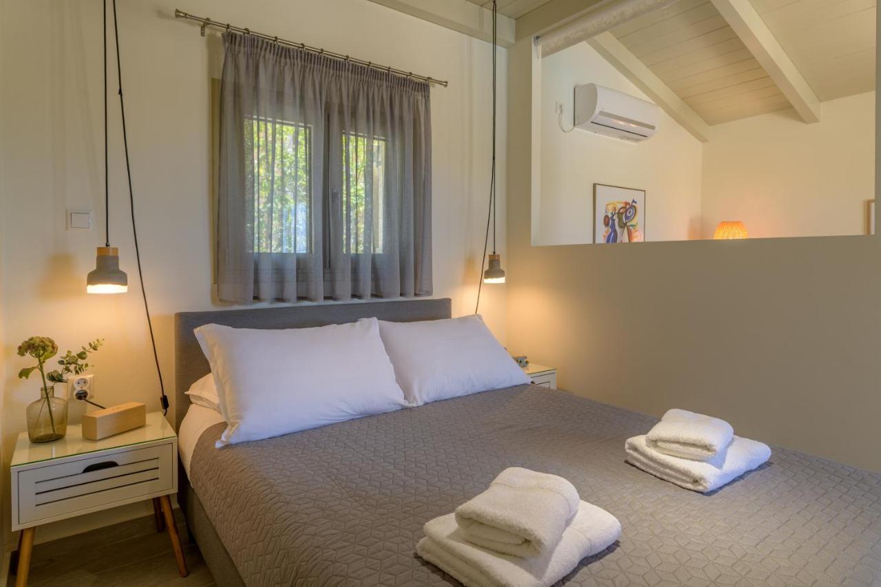 Ponderosa Villa Lixouri Buitenkant foto