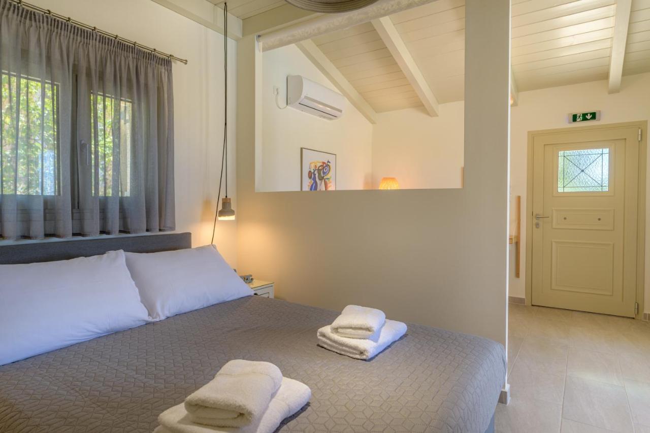 Ponderosa Villa Lixouri Buitenkant foto