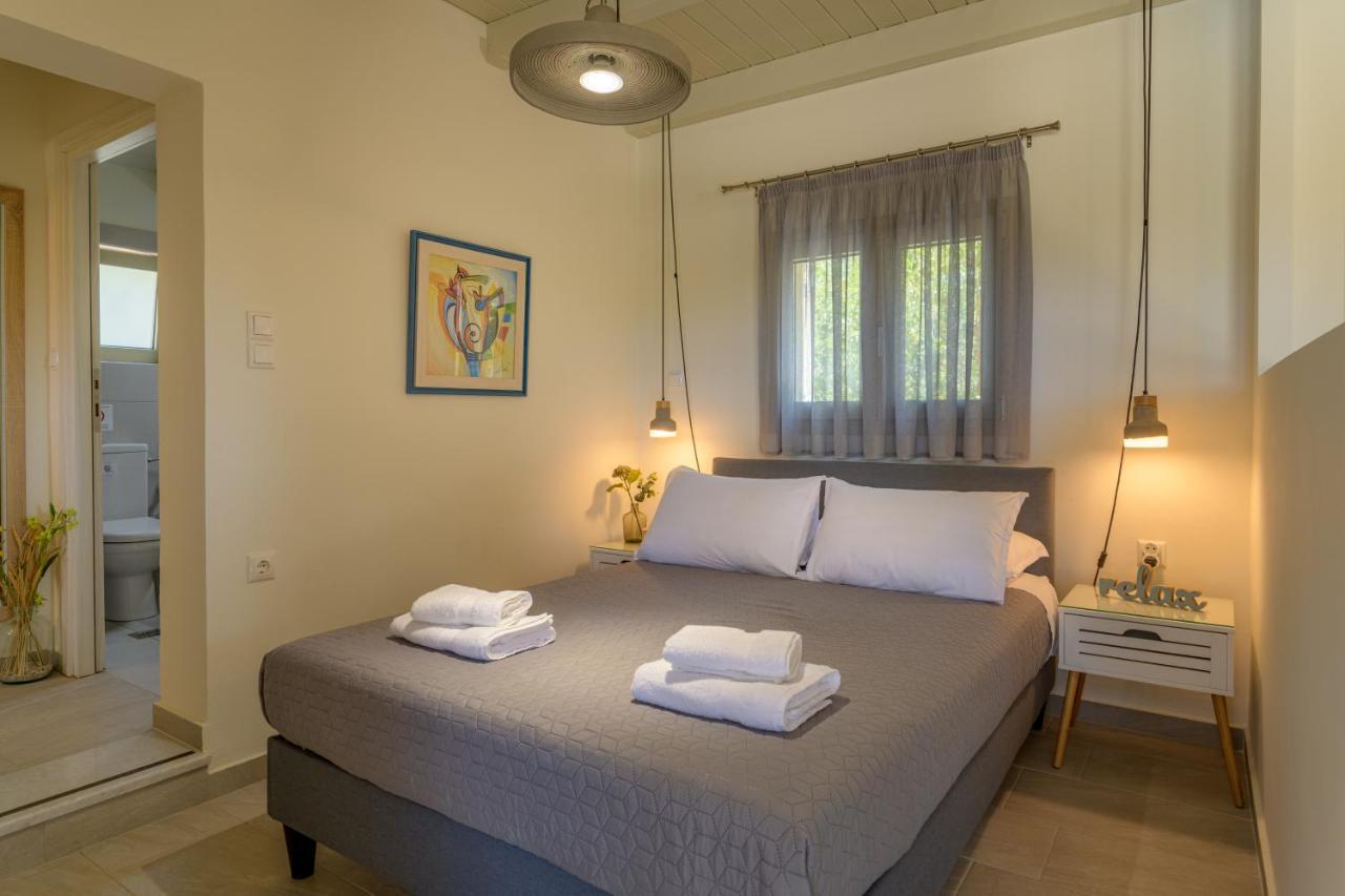 Ponderosa Villa Lixouri Buitenkant foto