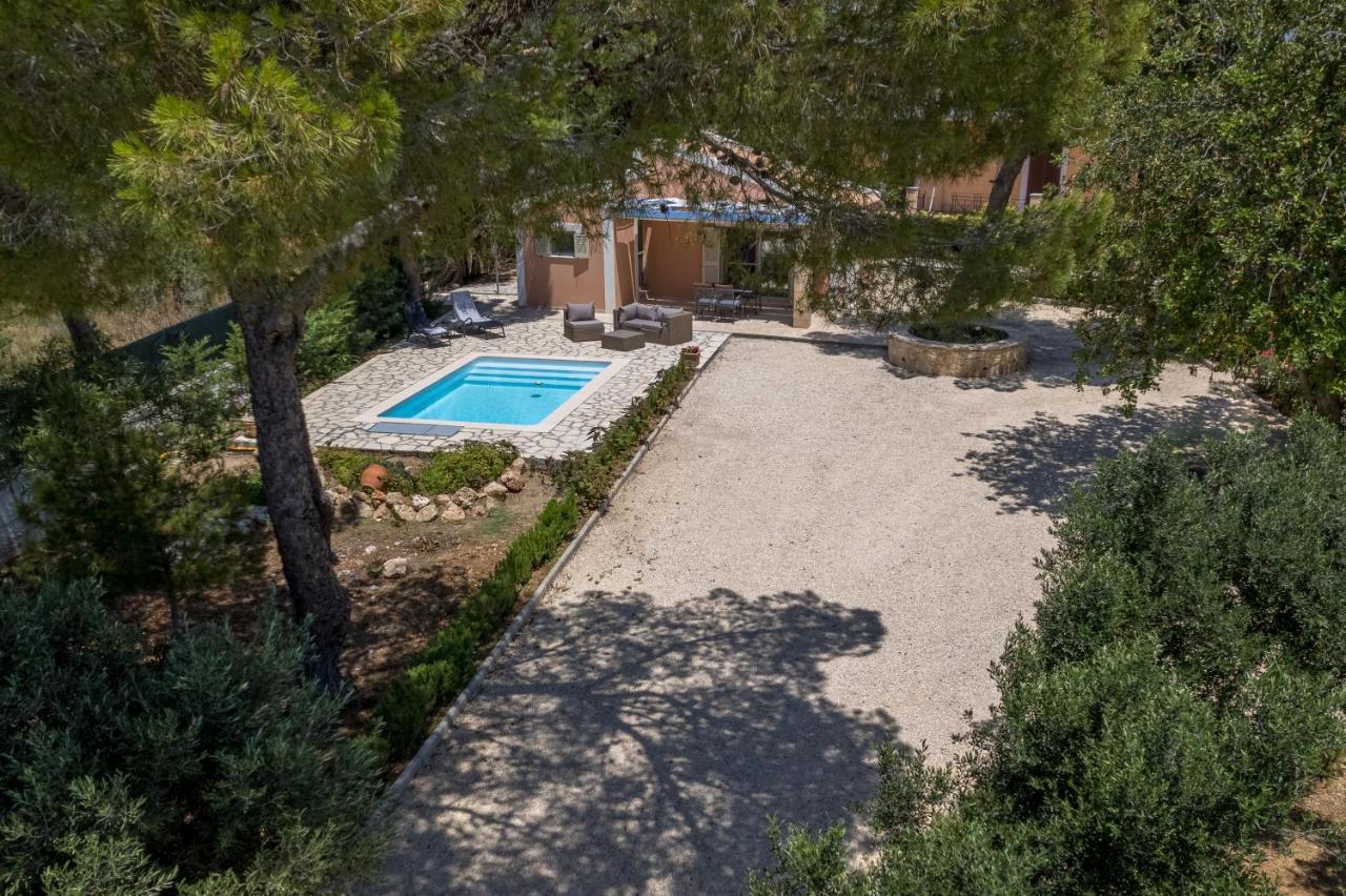 Ponderosa Villa Lixouri Buitenkant foto
