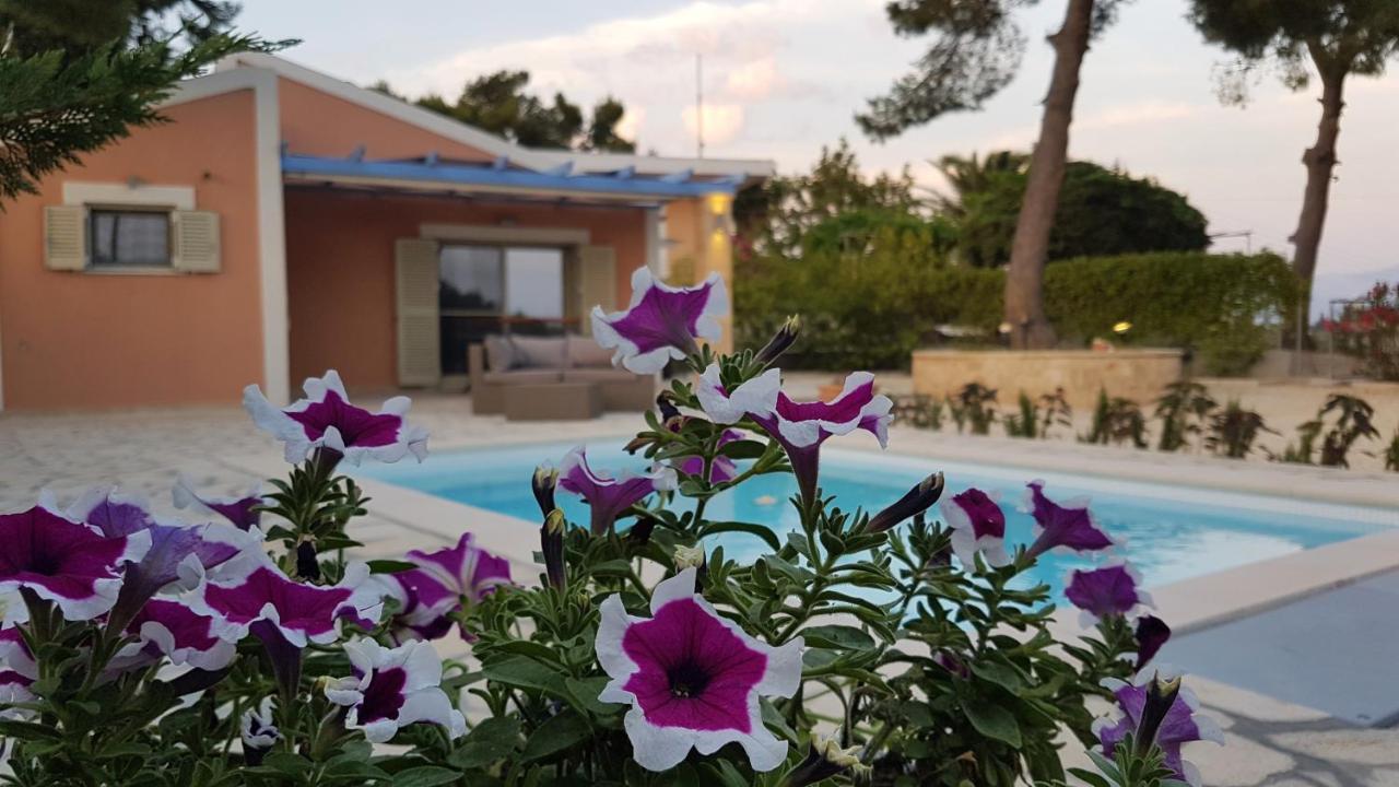 Ponderosa Villa Lixouri Buitenkant foto