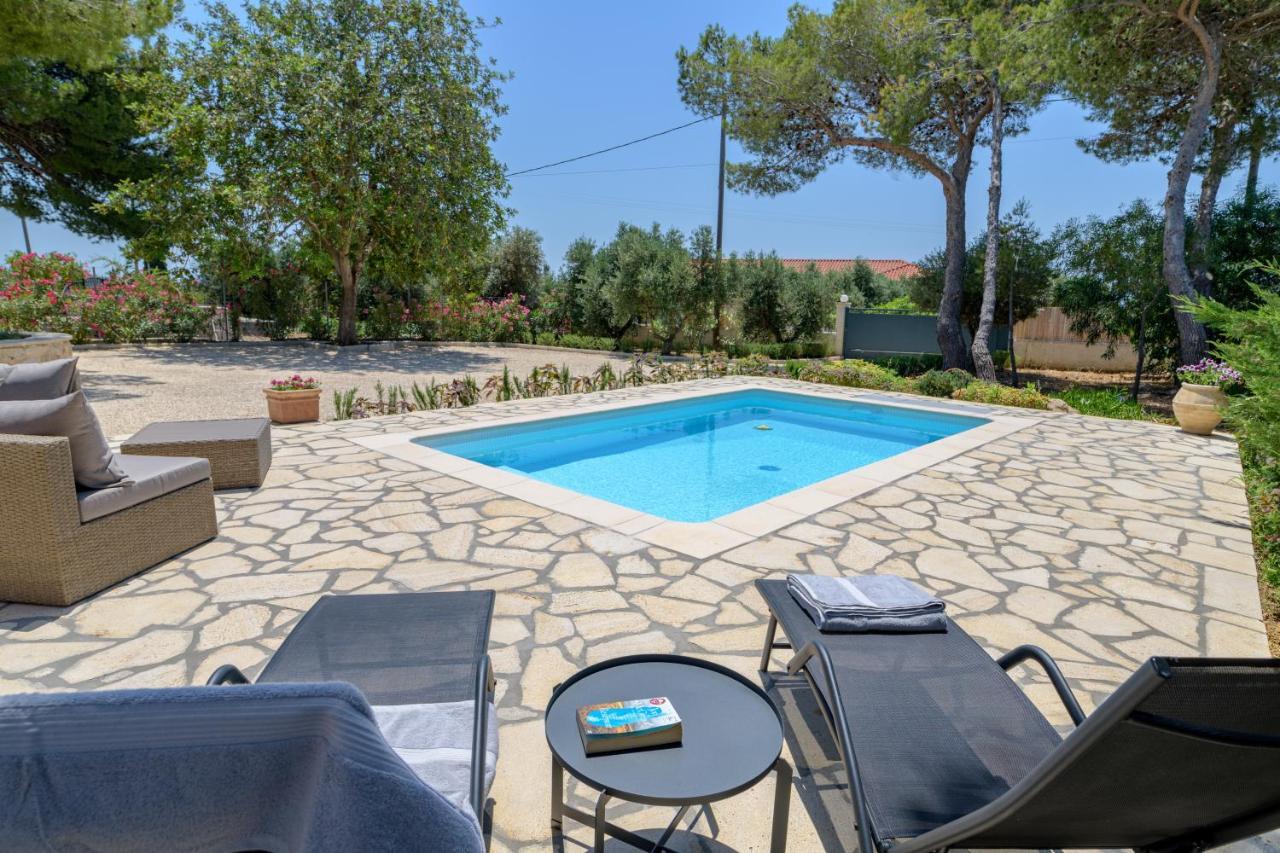 Ponderosa Villa Lixouri Buitenkant foto
