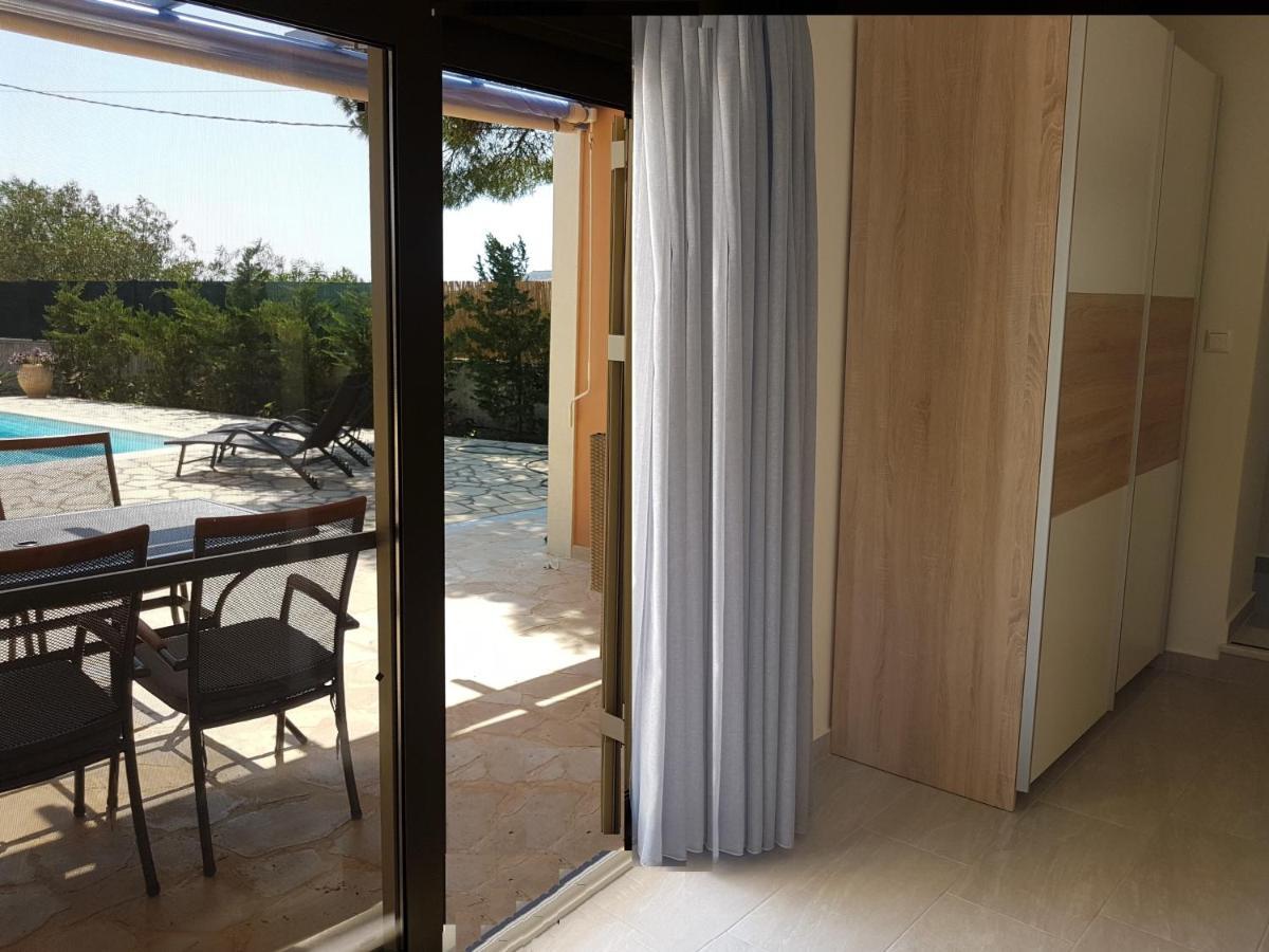 Ponderosa Villa Lixouri Buitenkant foto