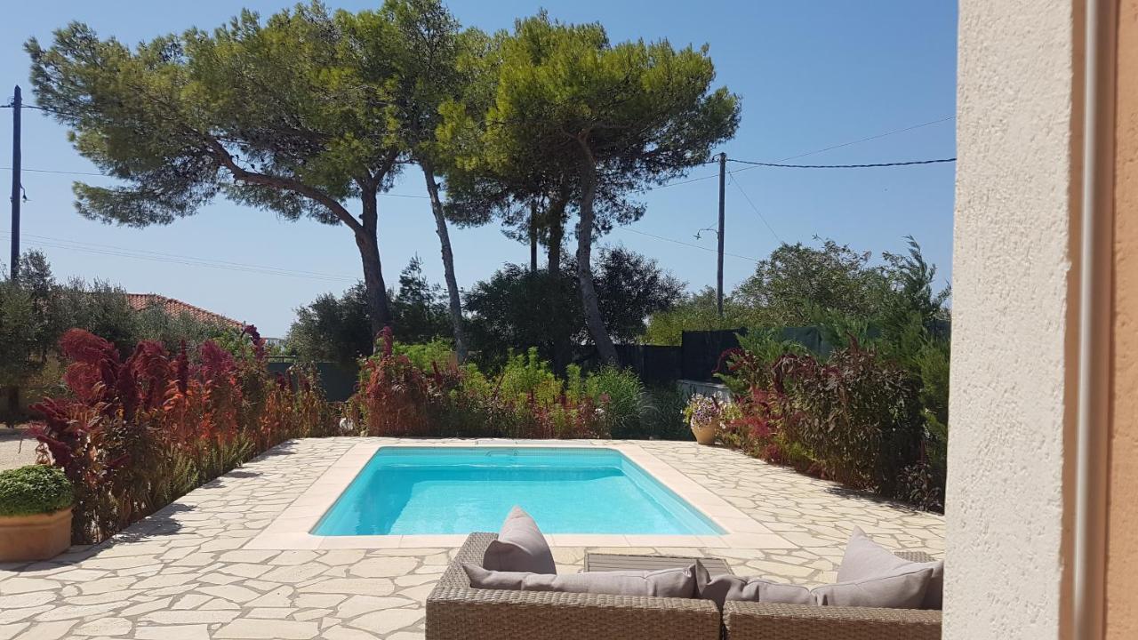 Ponderosa Villa Lixouri Buitenkant foto