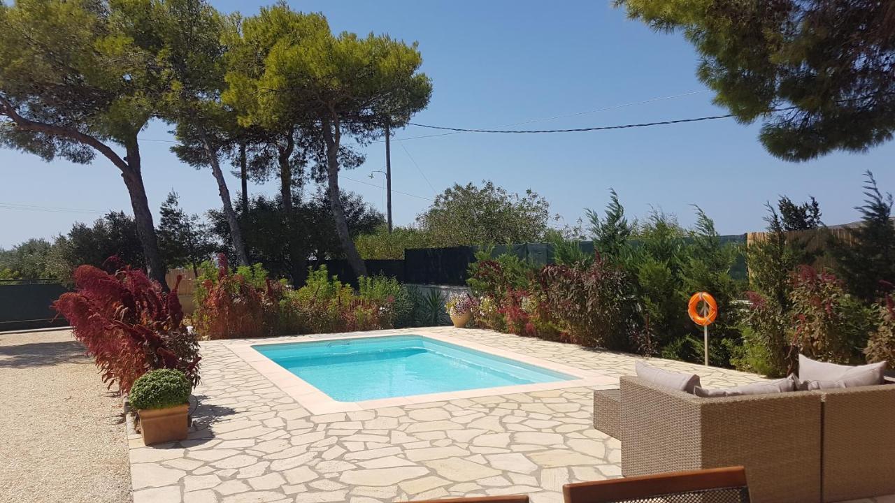 Ponderosa Villa Lixouri Buitenkant foto
