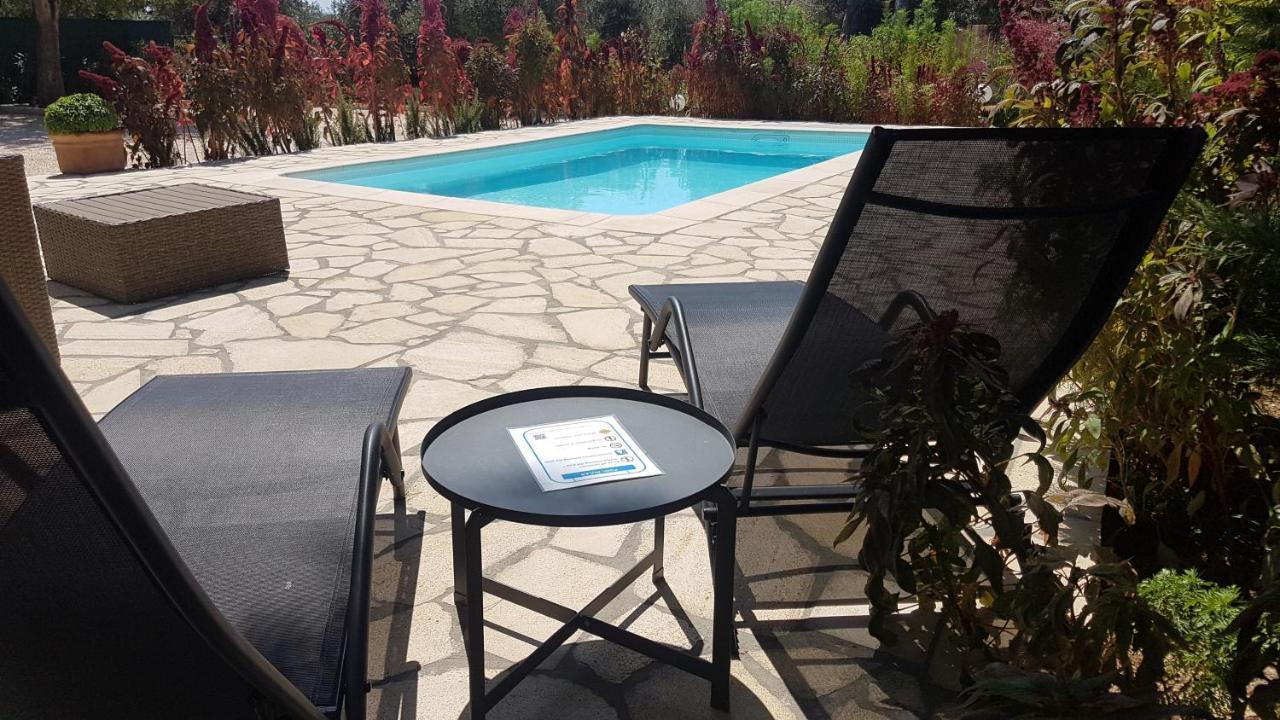 Ponderosa Villa Lixouri Buitenkant foto