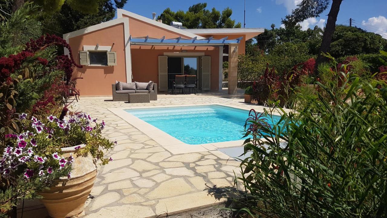 Ponderosa Villa Lixouri Buitenkant foto